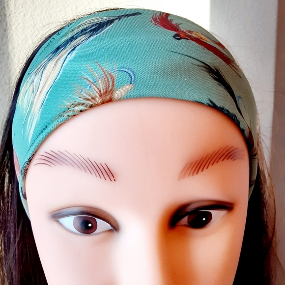 Alaska fishing lures fitness headband - Picture 4 of 4